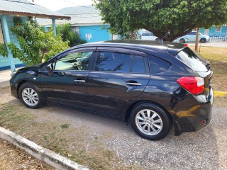 2015 Subaru Impreza sport