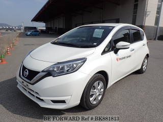 2017 Nissan Note for sale in Kingston / St. Andrew, Jamaica