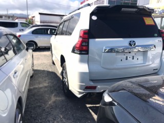 2021 Toyota Prado
$10,800,000