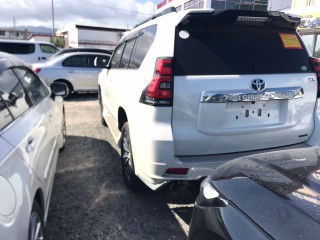 2021 Toyota Prado for sale in Kingston / St. Andrew, Jamaica