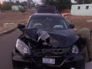 2017 Honda Vezel hybrid best offer for sale in St. Catherine, Jamaica