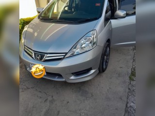 2012 Honda Fit Shuttle