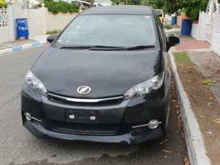 2012 Toyota Wish for sale in Kingston / St. Andrew, Jamaica