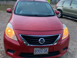 2013 Nissan Versa for sale in Manchester, Jamaica