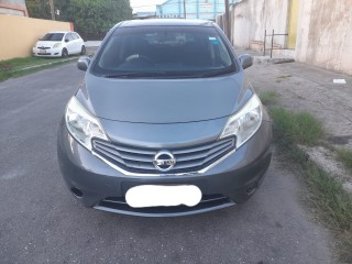 2013 Nissan Note