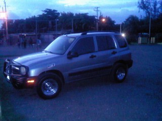 2003 Chevrolet Tracker for sale in Kingston / St. Andrew, Jamaica