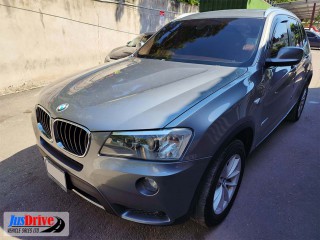 2014 BMW X3