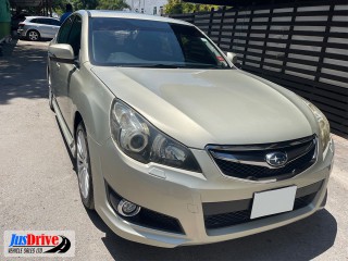 2012 Subaru LEGACY