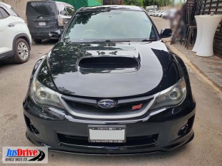 2011 Subaru IMPREZA STI