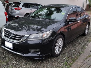 2013 Honda Accord EXL for sale in Kingston / St. Andrew, Jamaica