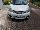 2010 Nissan Note for sale in Manchester, Jamaica