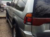 2001 Mitsubishi Montero for sale in Kingston / St. Andrew, Jamaica