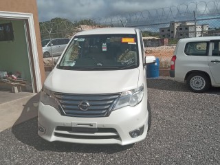 2014 Nissan Serena