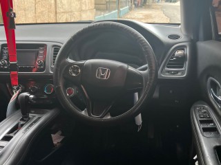 2016 Honda Hrv