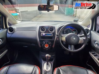 2013 Nissan NOTE