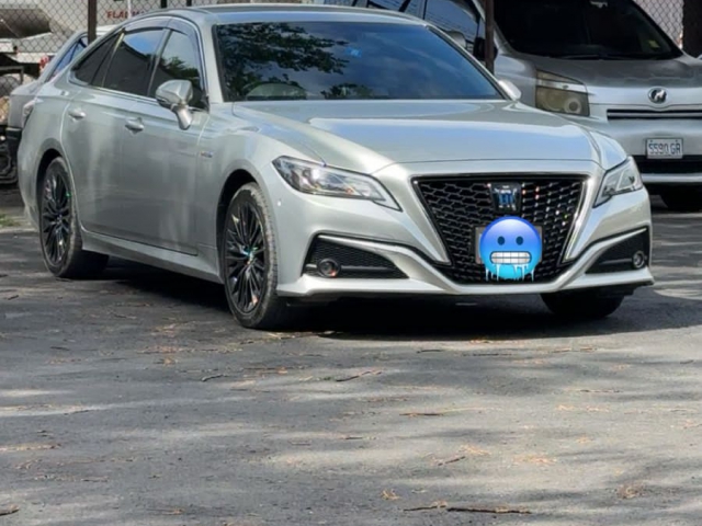 2019 Toyota Crown for sale in St. James, Jamaica