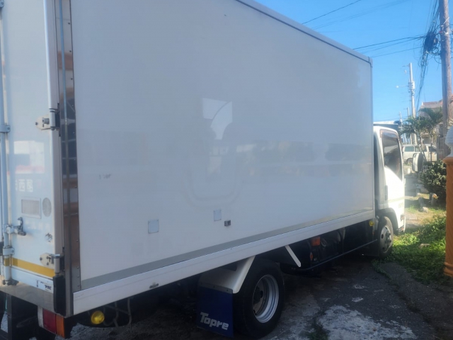 2018 Isuzu elf for sale in St. Catherine, Jamaica