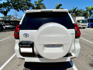 2019 Toyota Prado for sale in Kingston / St. Andrew, Jamaica