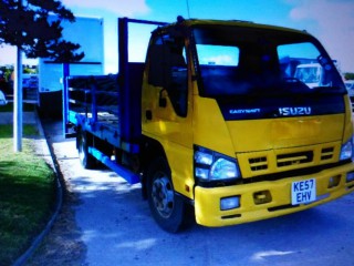 2007 Isuzu NQR 70 for sale in Manchester, Jamaica