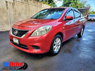 2013 Nissan Versa