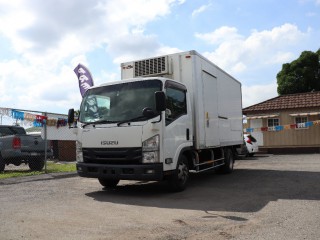 2016 Isuzu Elf Freezer Truck