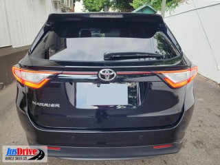 2017 Toyota Harrier