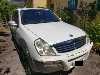 2006 Ssangyong Rexton for sale in Kingston / St. Andrew, Jamaica