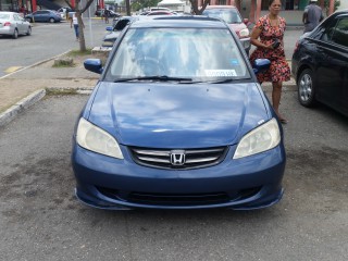 2002 Honda Civic Ferio for sale in Kingston / St. Andrew, Jamaica