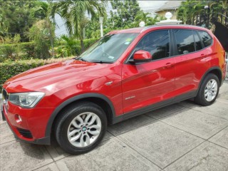 2017 BMW X3 S Drive 20i for sale in Kingston / St. Andrew, 