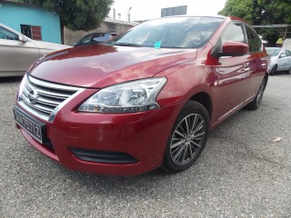 2014 Nissan sylphy for sale in Kingston / St. Andrew, Jamaica