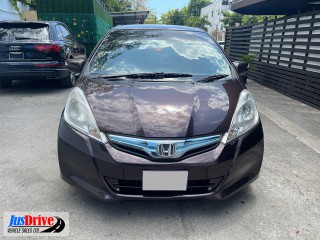 2012 Honda FIT