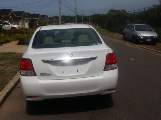 2013 Toyota Axio for sale in St. James, Jamaica