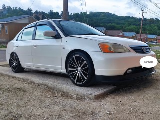 2002 Honda Civic