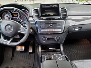 2016 Mercedes Benz GLE 63