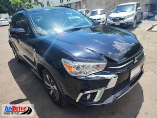 2018 Mitsubishi ASX