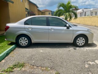 2017 Toyota Axio for sale in Kingston / St. Andrew, Jamaica