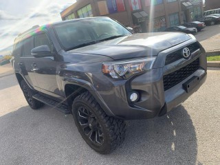 2019 Toyota 4 runner for sale in Kingston / St. Andrew, Jamaica