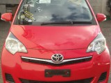 2012 Toyota RACTIS for sale in Kingston / St. Andrew, Jamaica