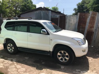 2009 Toyota prado