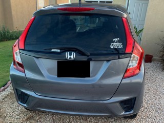 2015 Honda Fit