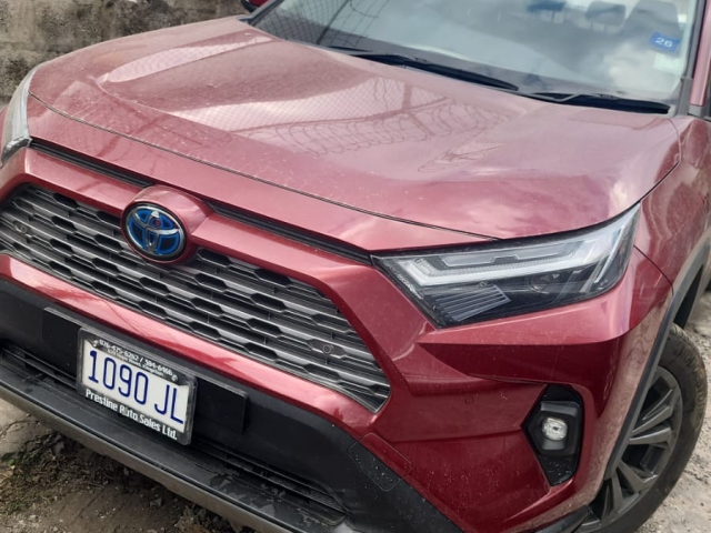 2024 Toyota RAV4 for sale in Kingston / St. Andrew, Jamaica