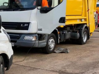 2010 Isuzu DAF TRUCKS LF45220