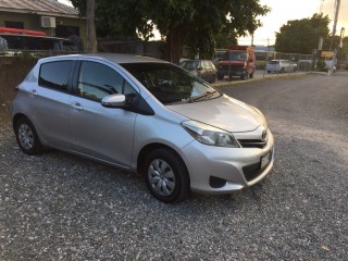 2011 Toyota Vitz for sale in Kingston / St. Andrew, Jamaica