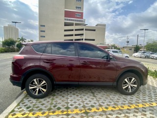 2017 Toyota Rav 4