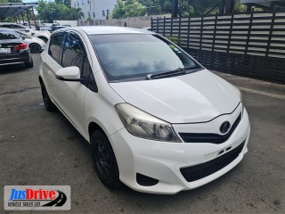 2012 Toyota Vitz for sale in Kingston / St. Andrew, Jamaica