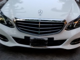 2014 Mercedes Benz E Class E200 for sale in Kingston / St. Andrew, Jamaica