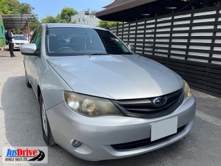 2011 Subaru IMPREZA ANESIS