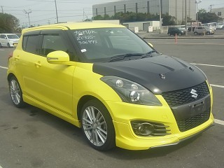 2014 Suzuki Swift Sport for sale in Kingston / St. Andrew, Jamaica