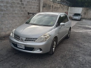 2012 Nissan Tiida