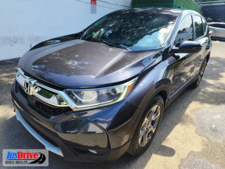 2017 Honda CRV for sale in Kingston / St. Andrew, Jamaica